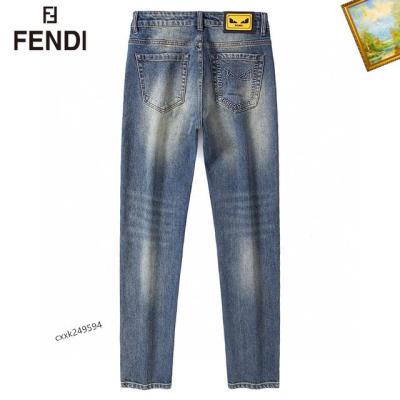 cheap quality Fendi Jeans SKU 1